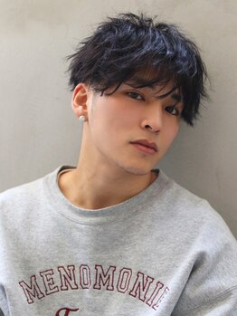 ディアー バイ ケージー アンド(Dear by KG and)の写真/【HPB AWARD2025サロン部門 注目サロン】“Dear”で賢く『イイオトコ』にサッと決まってアナタの印象格上げ