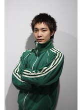 ボルド(MEN'S HAIR SALON BORDO) 狐島 春樹