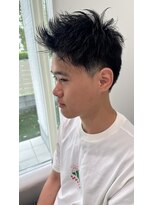 ラブレス(LOVELESS)&nbsp;スパイキーショート