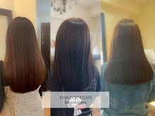 ヘアカラーアンドトリートメント専門店 ヘアカラーカフェ 神崎川店 (HAIR COLOR CAFE)