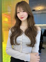 ロンド ロビン 栄(Lond robin)&nbsp;【Lond robin】 MASHU  大人韓国/レイヤー/髪質改善