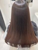 エミュスト(Emuest) 髪質改善