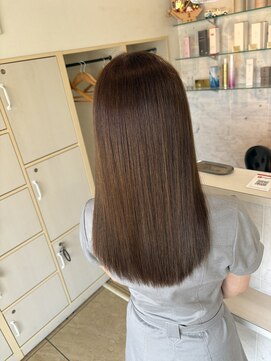 ヘアアートパーリオ 飾磨店(hair art PALIO) 髪質改善ストレート