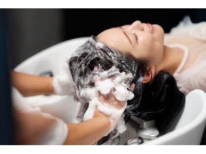 グラース フォー ヘアー(Grace for hair)の写真