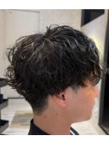 アテーサ 赤羽店(ATTESA)&nbsp;メンズマッシュ/メンズパーマ/シャドウパーマ/赤羽/赤羽岩淵