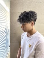 アウラ 高岡店(AULA)&nbsp;メッシュパーマ