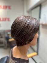 ライズ ヘア ブランド 豊中店(RISE HAIR BRAND)&nbsp;すっきりショート