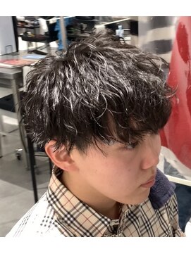 ゴールドシブヤ(GOALD SHIBUYA) マッシュ