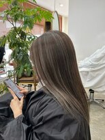 ライフイズ プレジャー 磐田中泉店(Life is… PLEASURE)&nbsp;コントラストハイライト