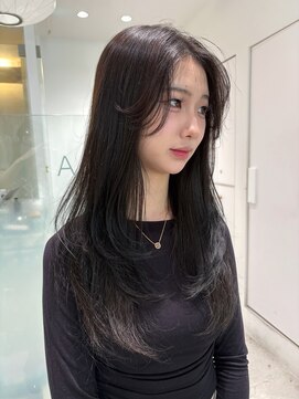 ローウェシェア(Louwe/share) ロングレイヤー