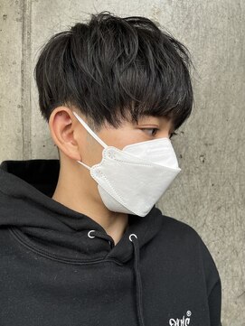 エイト 武蔵小杉店(EIGHT) メンズカット/ショートマッシュ