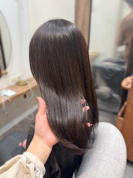 シア 綾瀬店(SHEER) 7トーンオリーブグレージュ