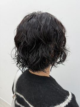 アニー 松戸(ANNI) クラゲヘアー/小顔に見せるヘア/ココアベージュ/松戸駅