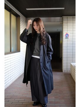 シム 千葉(sim) 千葉駅オリーブグレーココアベージュ小顔