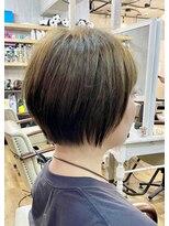 ラシクゼロ 草加駅前(Lashiku Zero)&nbsp;ショートボブ　1/9