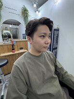 ランタンバイソロン(Rantan by Solon)&nbsp;フェザーパーマ/ツイストスパイラルパーマ/弱酸性デジタルパーマ