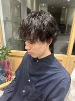 ブレス 西葛西店(BLESS)&nbsp;【愛】ニュアンスパーマ/ダウンパーマ/シャドウパーマ