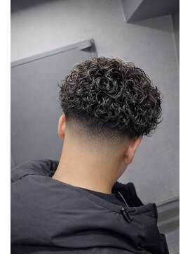 メンズ ラピス(Men's Lapis) 極道パーマ