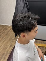 ビューティーサロン ガーデン(beauty salon garden)&nbsp;緩めパーマ☆りん担当☆