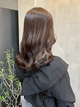 ソル(SoL)の写真/お客様の髪質やクセ、お悩みに合わせて似合うスタイルをご提案♪自宅でも再現しやすいスタイルはお任せ☆