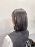 【Yuine】乾かすだけ簡単内巻きボブ