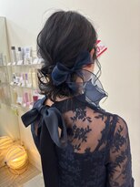 ビューティステージ イオンモール伊丹店(BEAUTY STAGE)&nbsp;ルーズシニヨン