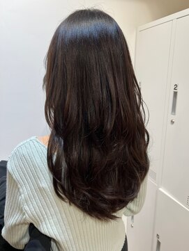 アメリ(ameri) 【ameri miyuki】ワンカールで動くレイヤースタイル