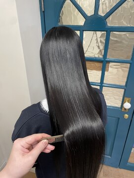 リアン(Lian) 【Lian】髪質改善/縮毛矯正