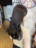 インデペンデンス(independence)&nbsp;【四条烏丸】透明感ブルーブラック×レイヤー