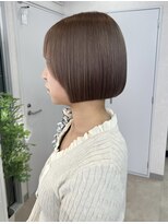 トレヘアー 京都 烏丸(tRe hair)&nbsp;ミルクティーベージュ/ミルクティーグレージュ/アッシュベージュ