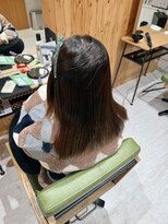 アインス(eins) 髪質改善×縮毛矯正×ストレートパーマ【京橋/蒲生】