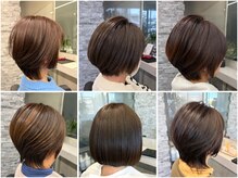 ルーツ ヘアデザイン(Roots hair design)の雰囲気（気軽に通えるマンツーマンのプライベートサロン）