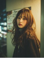 エルベスアクト(ELVESACT) 大人ロングウエーブ【志木美容室/志木美容院】