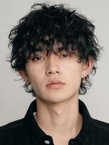 フィフス 栄(fifth) シャドウパーマスパイラルパーマツイストスパイラルパーマ名古屋