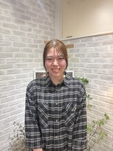 ヴァンカウンシル 国立店(VAN COUNCIL)&nbsp;中村 瑠里