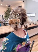 29《SOCO.ソーコ南浦和》arrange ヘアセット多数 早朝OK