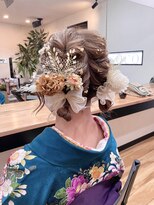 ソーコ 南浦和(SOCO.) 29《SOCO.ソーコ南浦和》arrange ヘアセット多数 早朝OK