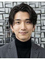 アマンドール(Aman D'or)&nbsp;【佐久間】シャドウパーマ韓国風ビジネススタイル