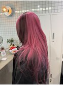 ピンクデザイン