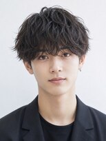ロットオム 茅ヶ崎(Lot HOMME) メンズパーマ/シャドウパーマ/ニュアンスパーマ/茅ヶ崎