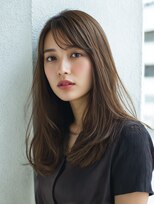 テーラヘアー 袖ヶ浦2号店(TELA HAIR)&nbsp;セミロングスタイル【袖ヶ浦２号店】＜20代30代40代50代60代＞