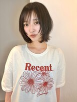 フェブミエル(fev miel)&nbsp;レイヤーボブ