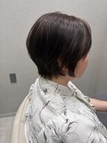 ロエ(Lowe')&nbsp;ショートボブ