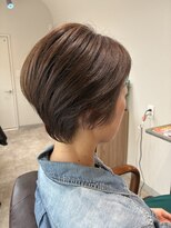 オハナ(OHANA) くびれショートボブ