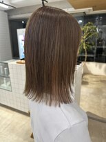 トリート 千葉店(TREAT) ハニーベージュ