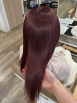 シュシュバイジャガラ 千葉駅北口店(chou chou byJAGARA)&nbsp;チェリーピンク【chouchou千葉・千葉駅】