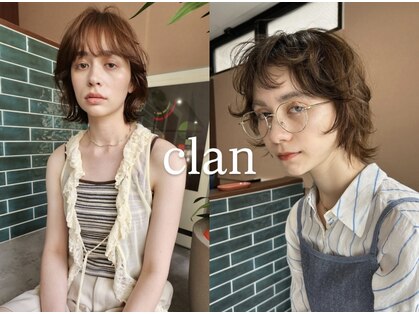 クラン バイ ヘッドライト たまプラーザ店(clan by HEADLIGHT)の写真