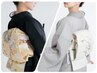 【小紋・訪問着・留袖】着付け&ヘアセット※所要時間目安60分