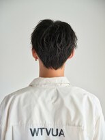 リトル 仙川(little)&nbsp;無造作マッシュ×ナチュラルショート