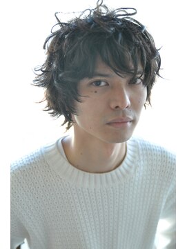 ミルシー(millci) 【millci】 グランジマッシュ~洗いざらしでOK~